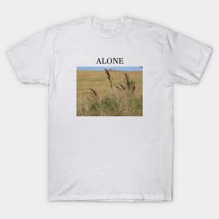 ALONE T-Shirt